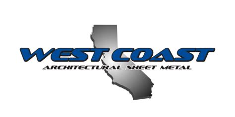 coast sheet metal|west coast asm.